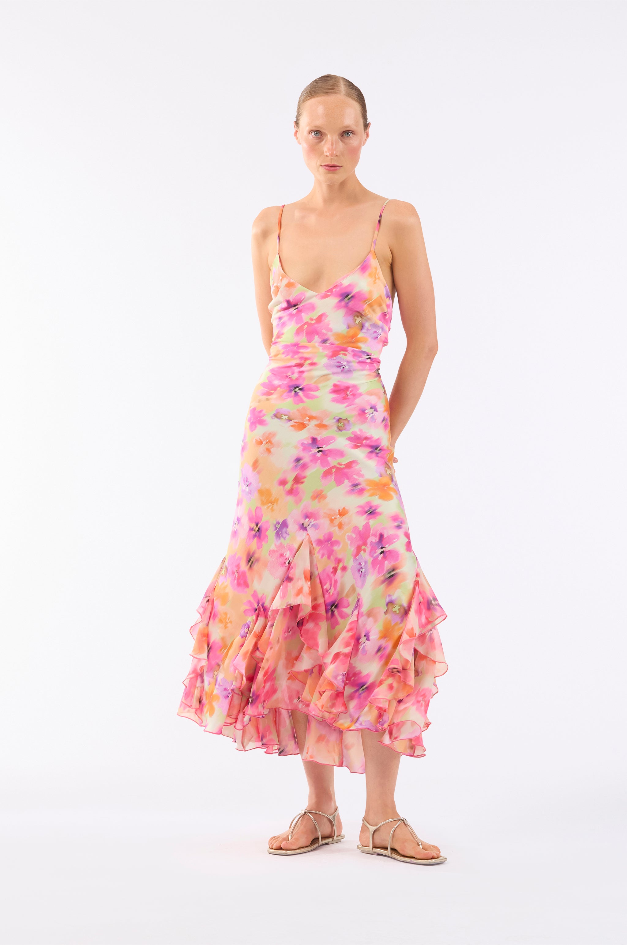 Frida Slip Dress