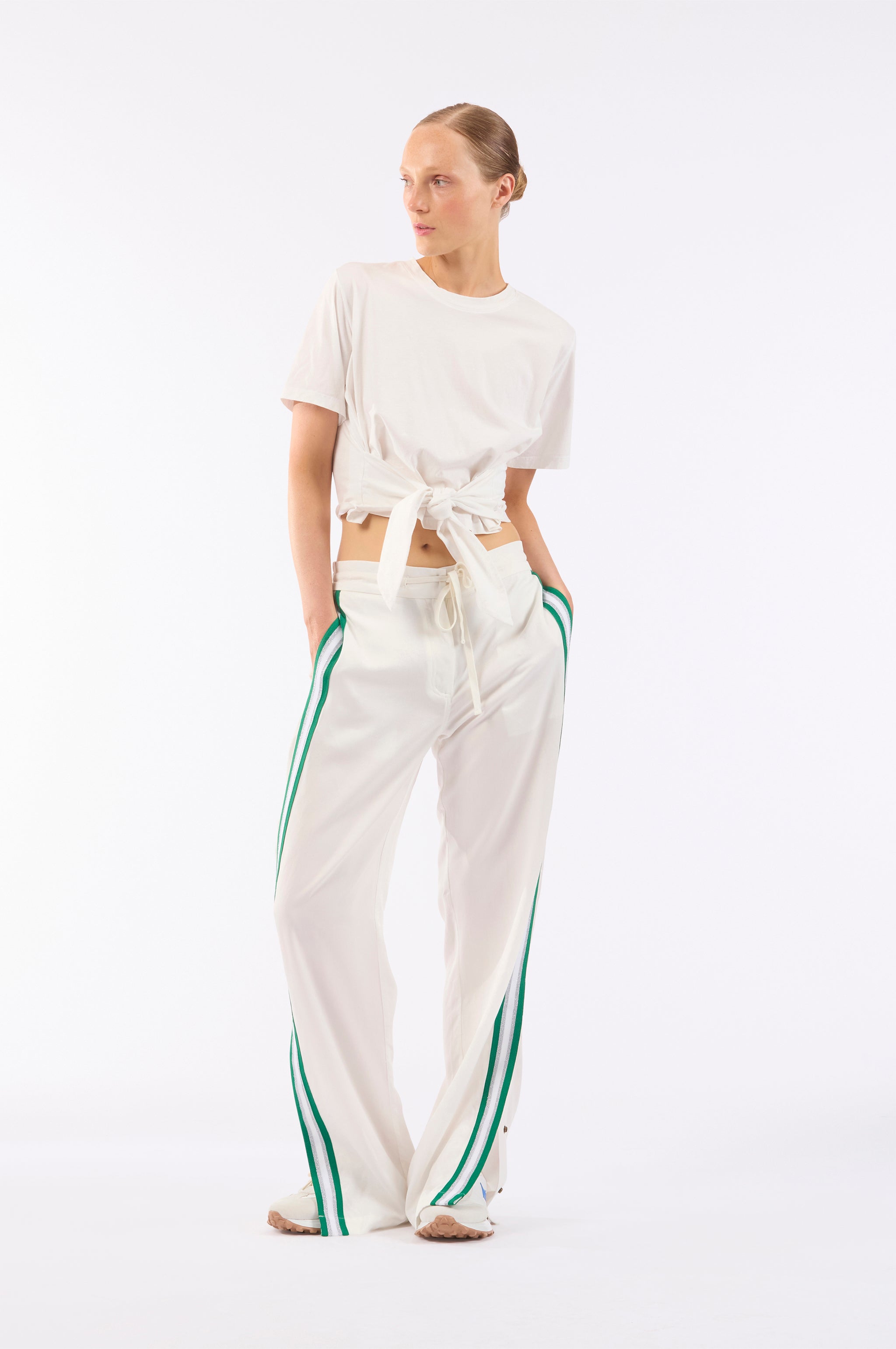 On Track Pants