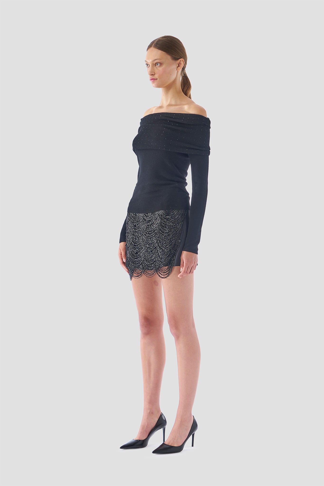 Pouchette Mini Skirt