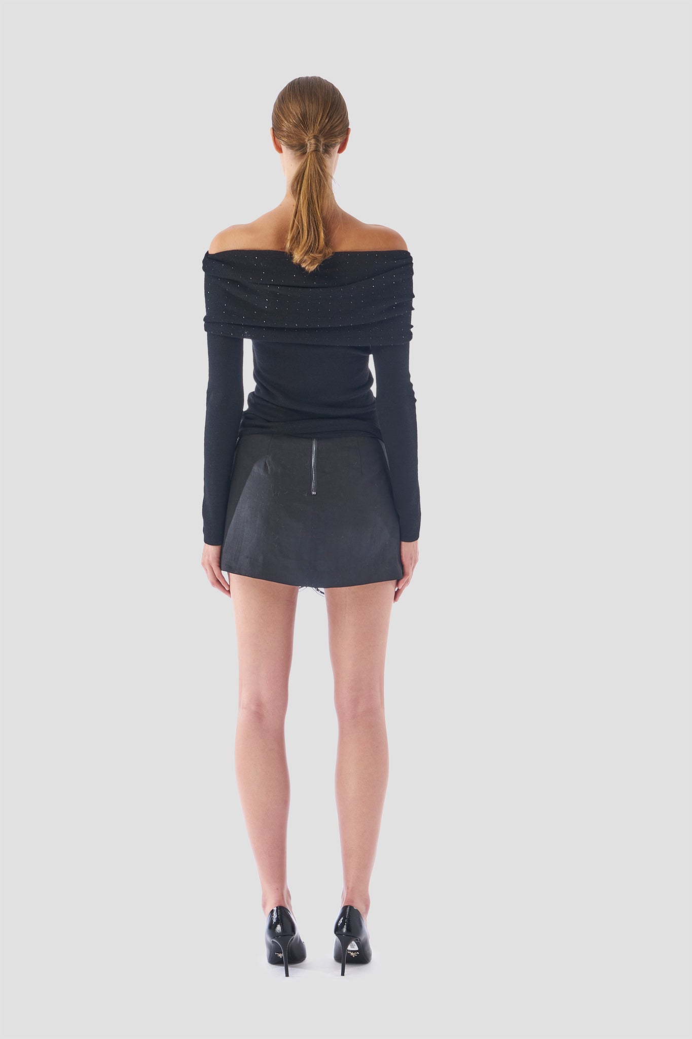 Pouchette Mini Skirt