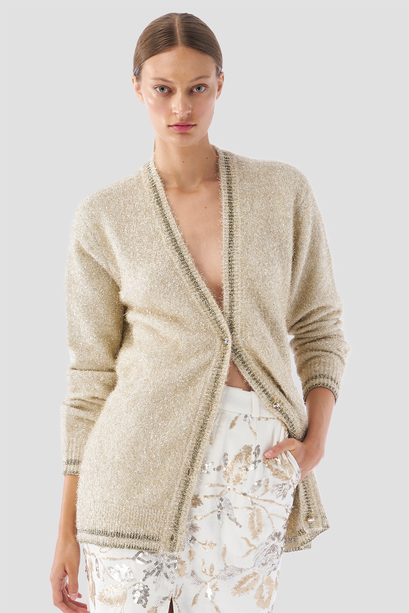 Celestial Knit Cardigan