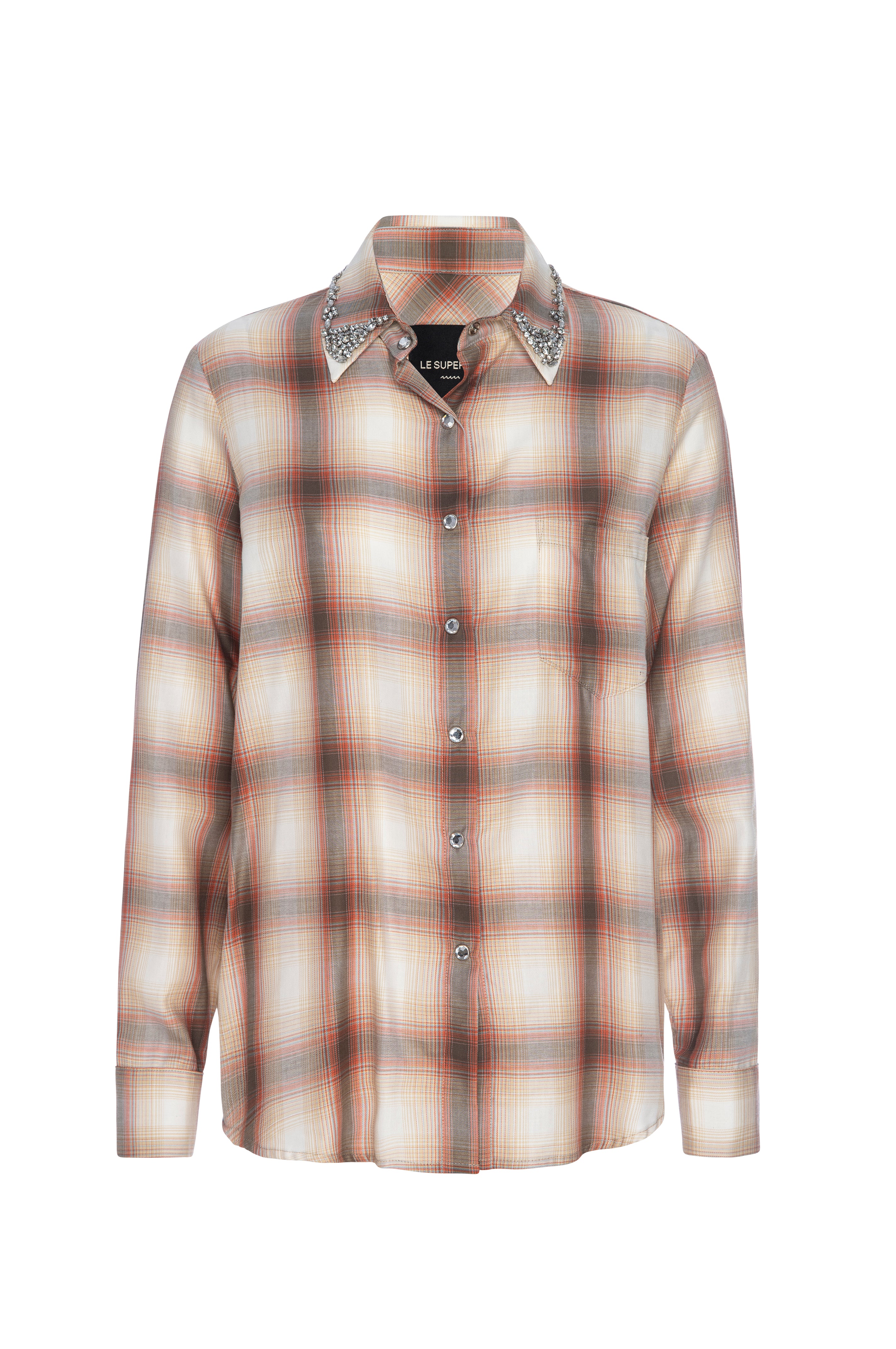 Fancy Gradad Shirt plaid