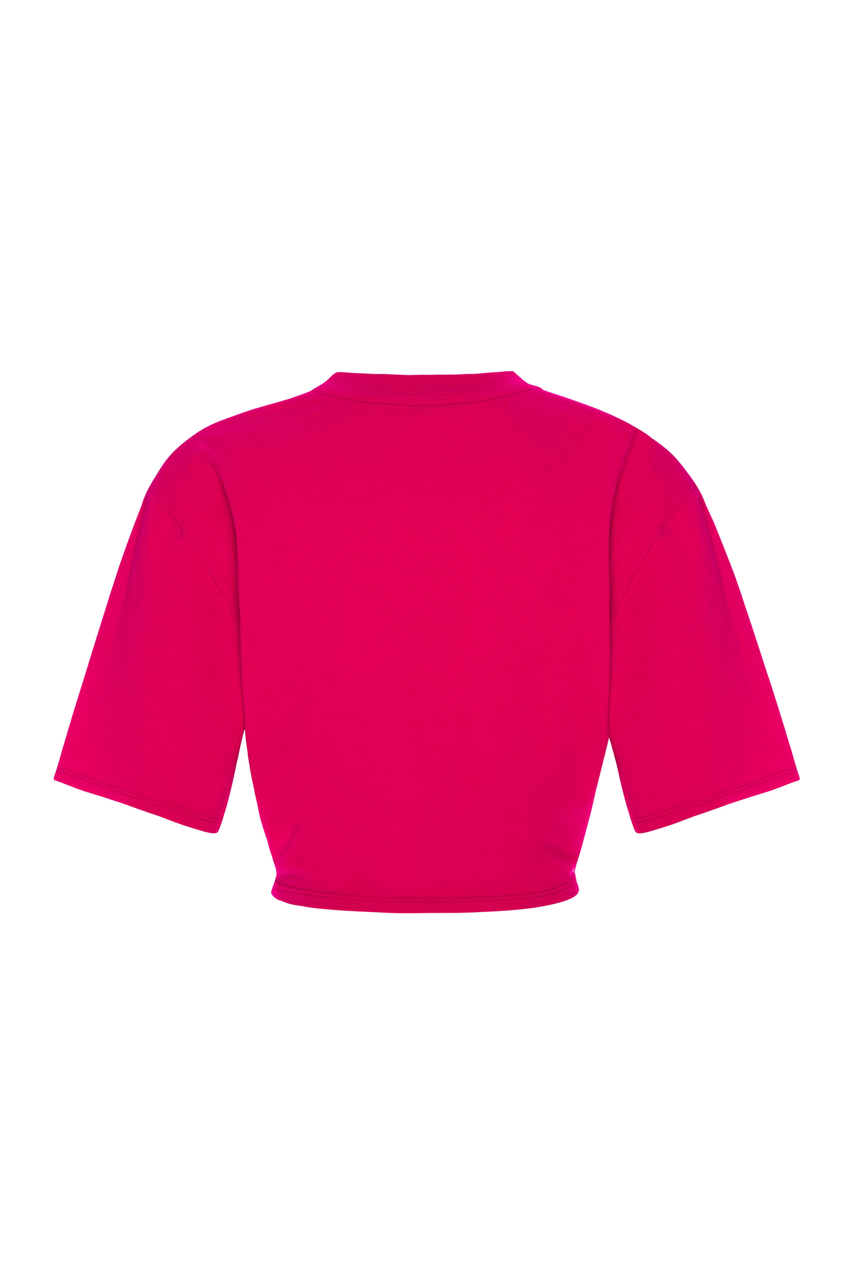 Le Superbe Trancas Tee Hot Pink