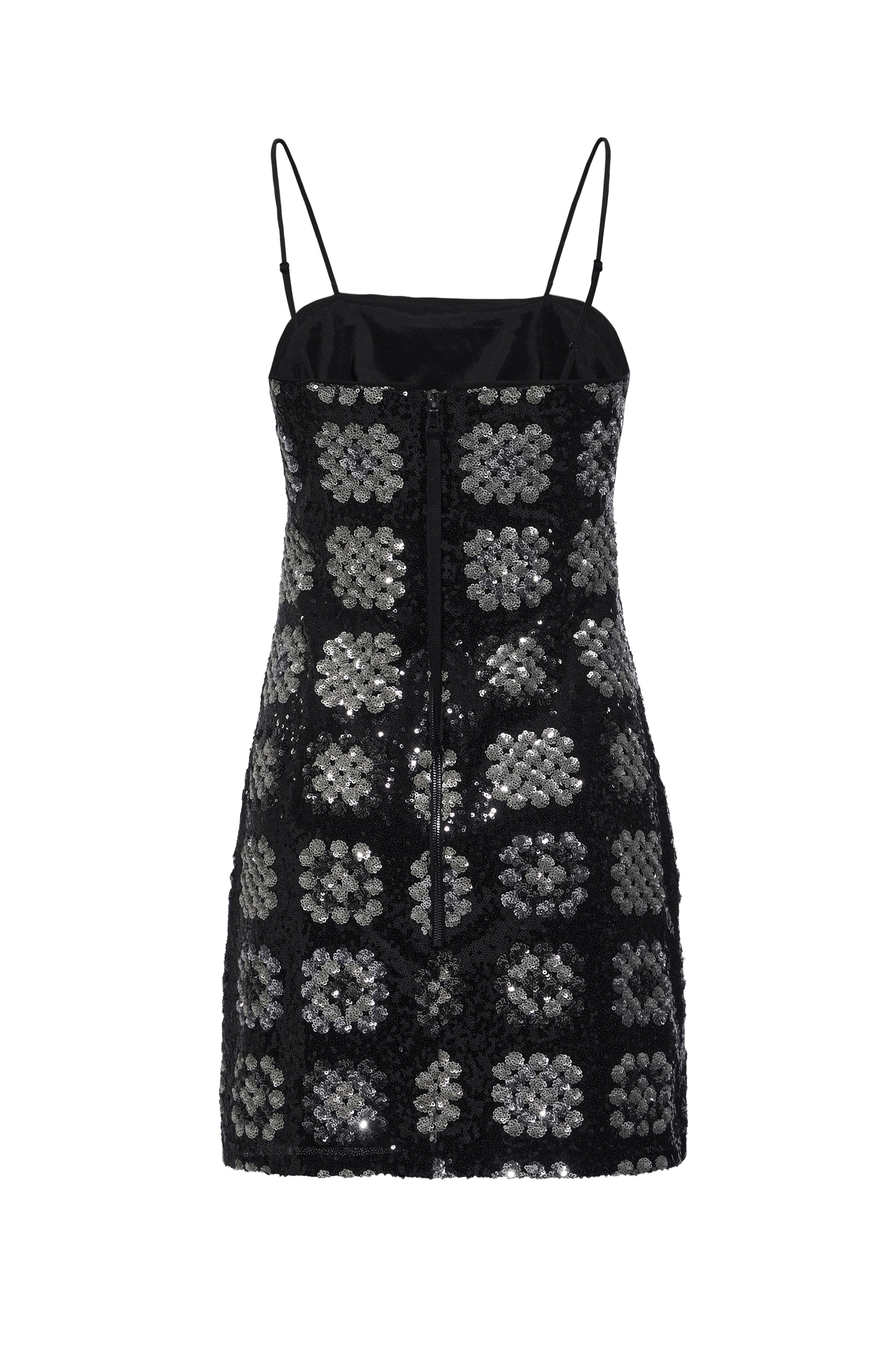 Le superbe glamour granny knit dress