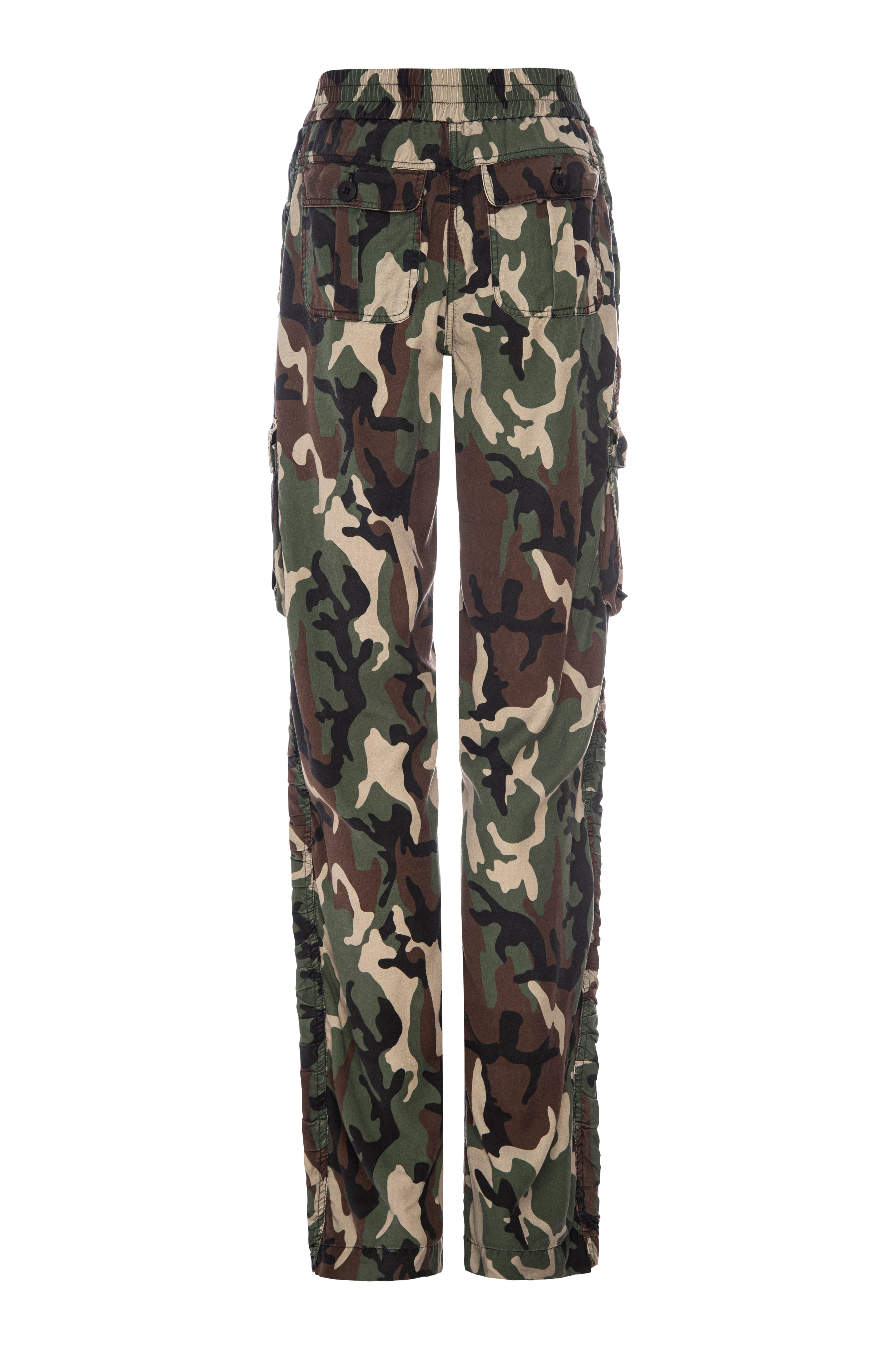 Le Superbe Santa Cruz Pant Camo