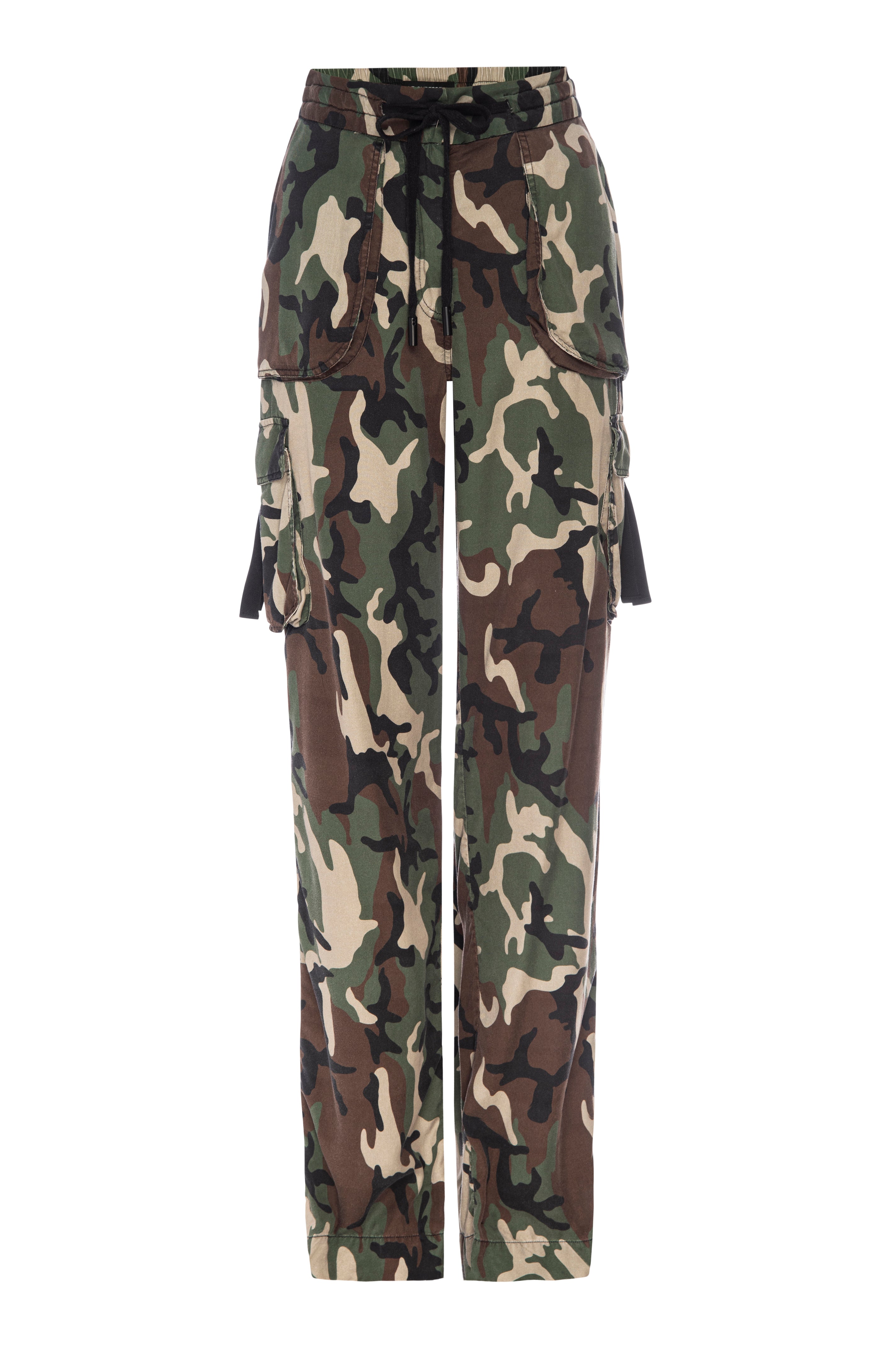 Le Superbe Santa Cruz Pant Camo