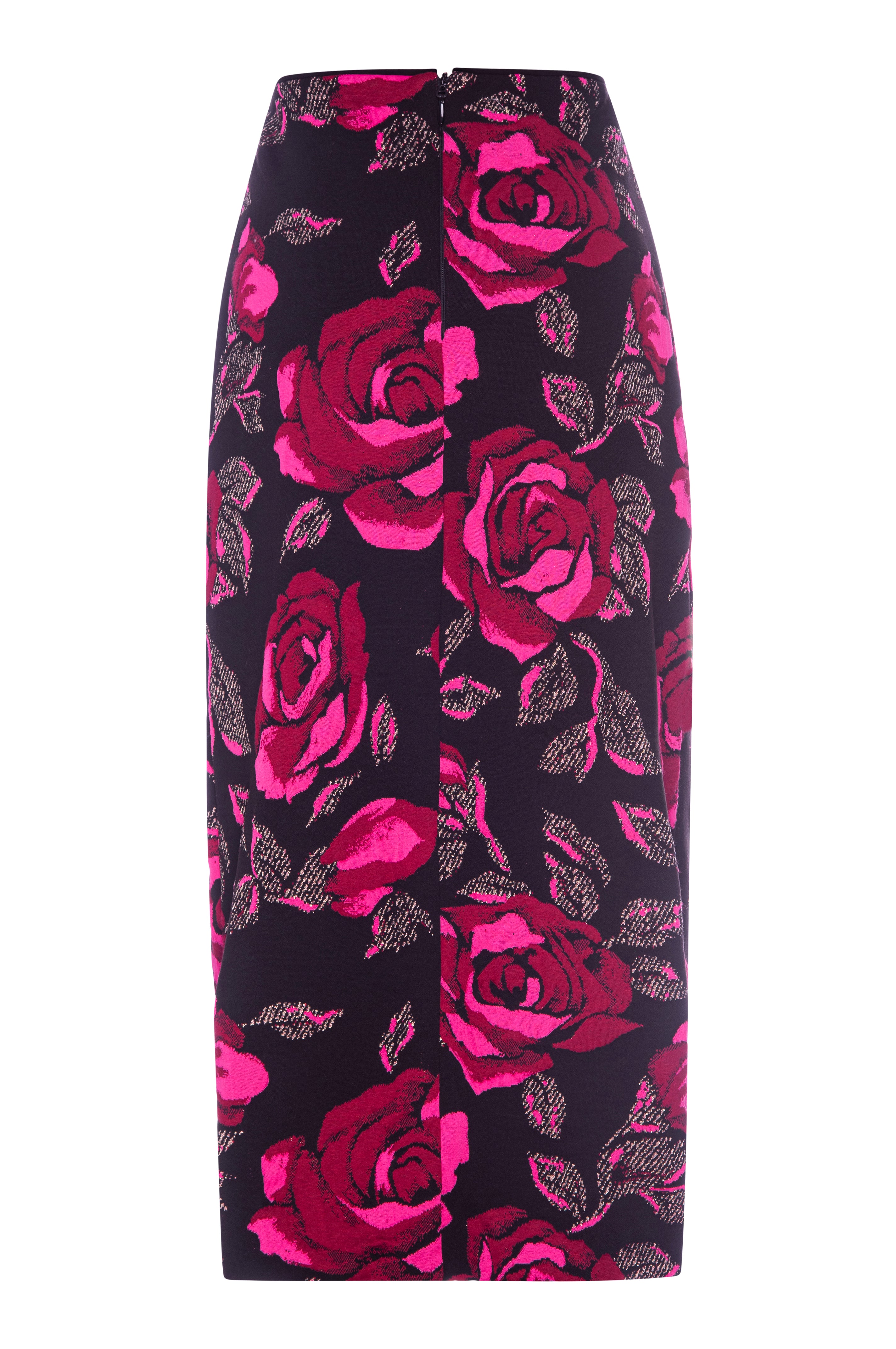 le superbe rose avenue liza skirt