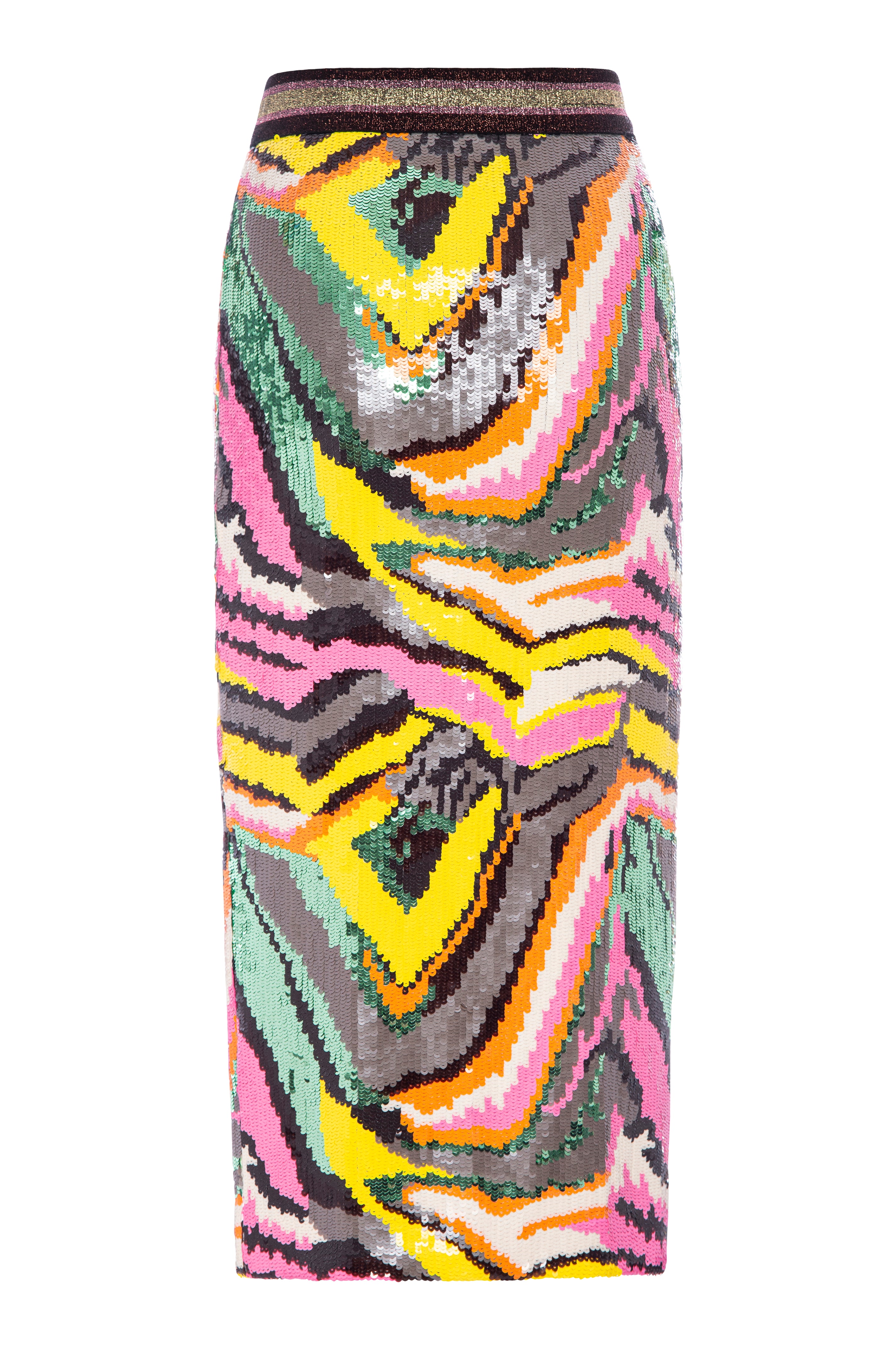 Le Superbe Pop Art Liza Skirt