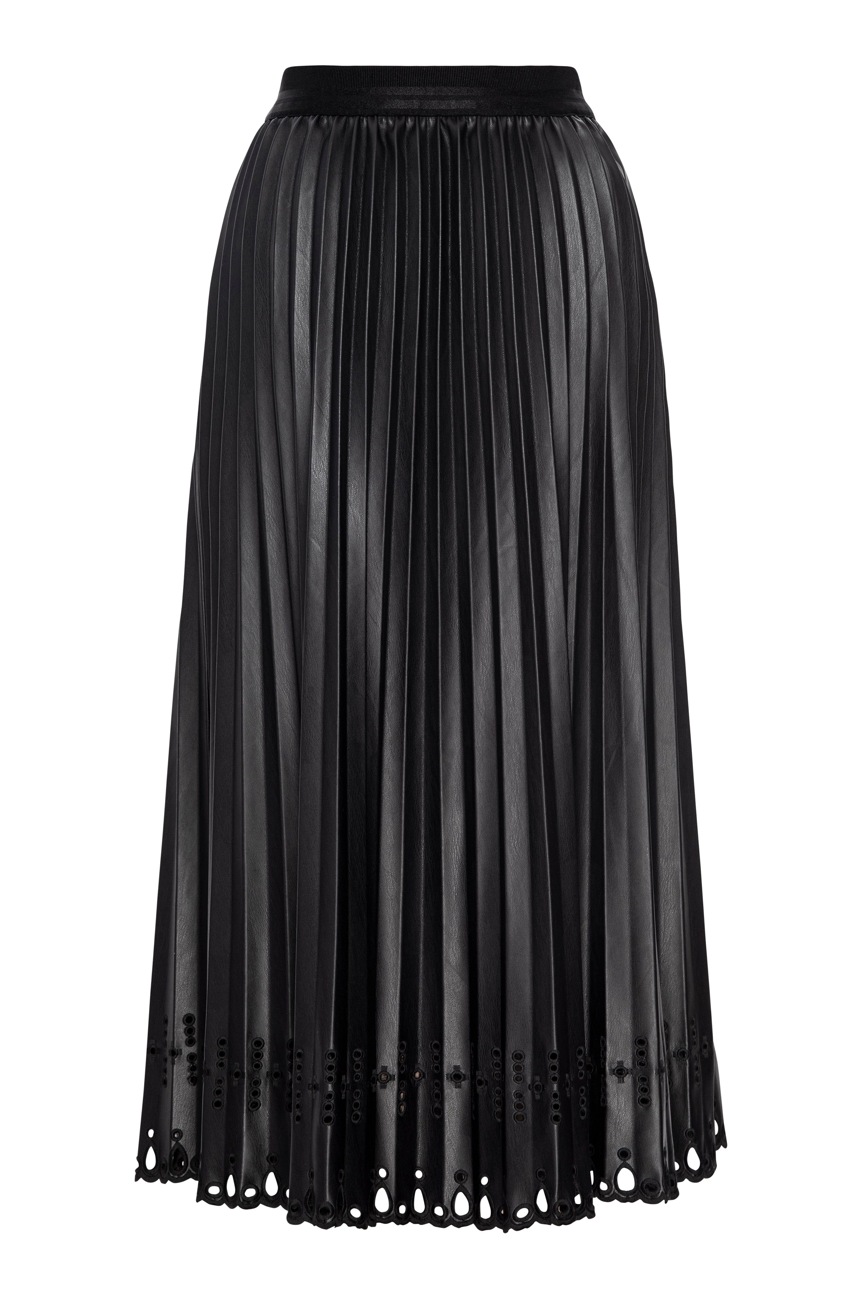 Le Superbe Pleats To Meet You Skirt