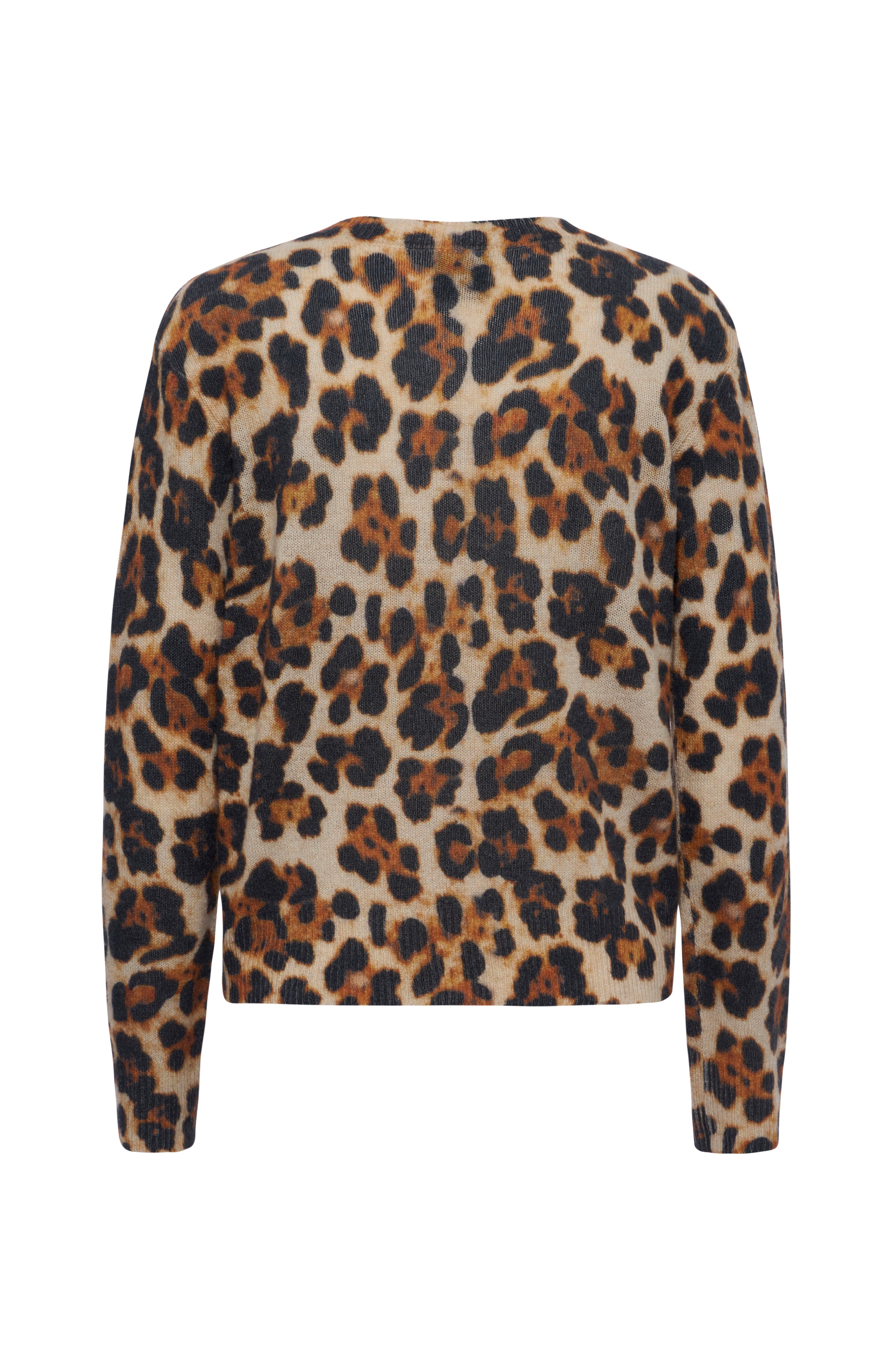 Panthera Pullover leopard