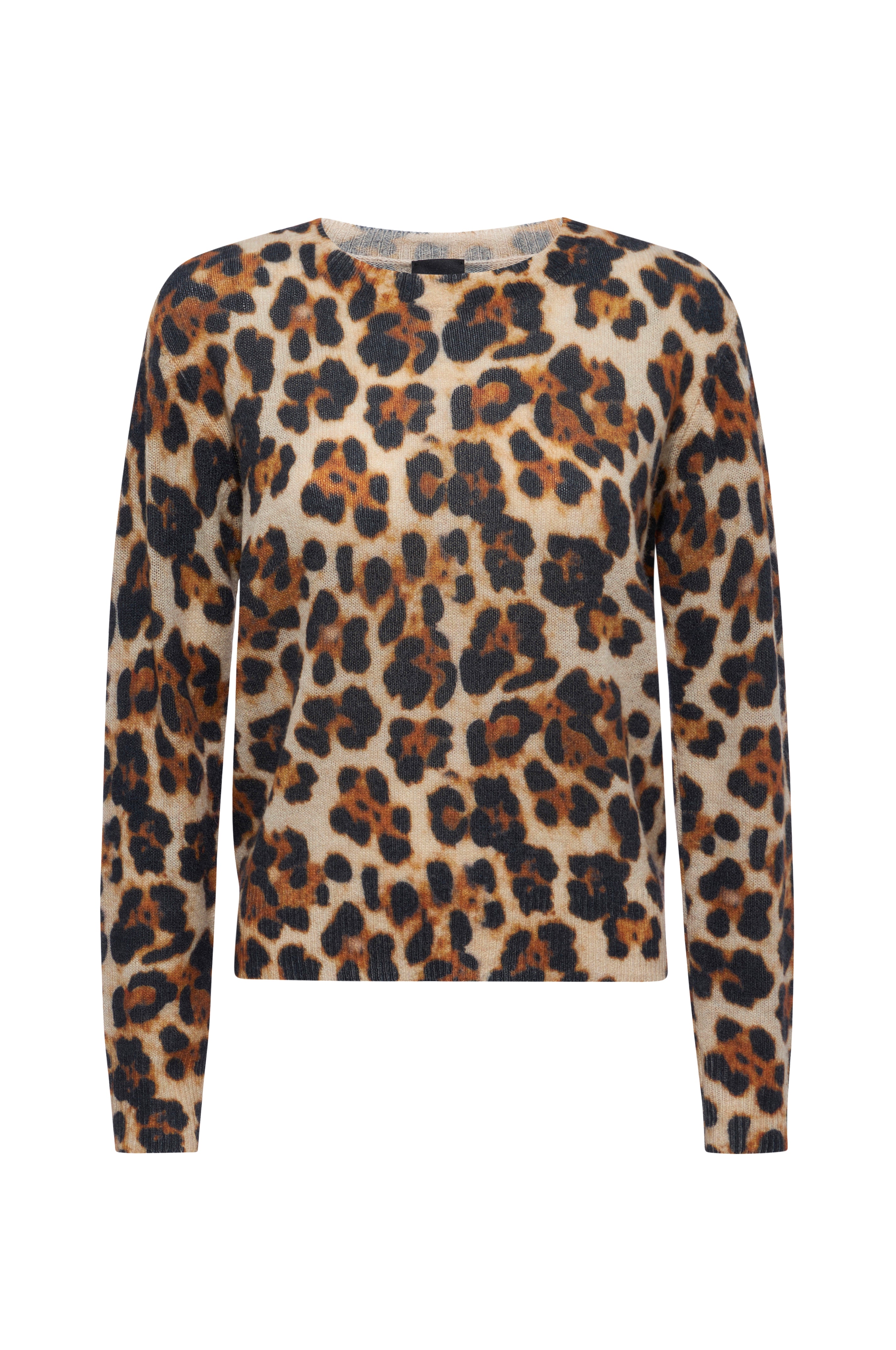 Panthera Pullover leopard