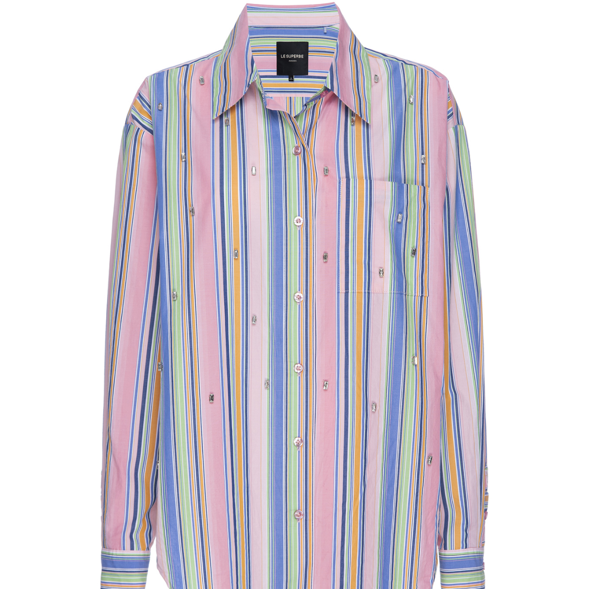 Le Superbe on sale Button Down shirt